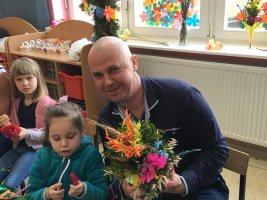 Warsztaty wielkanocne w przedszkolu 2018